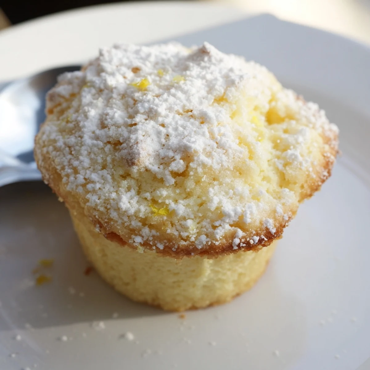 These soft, airy Fluffy Quark Muffins feature a tender crumb, ideal served warm with coffee.