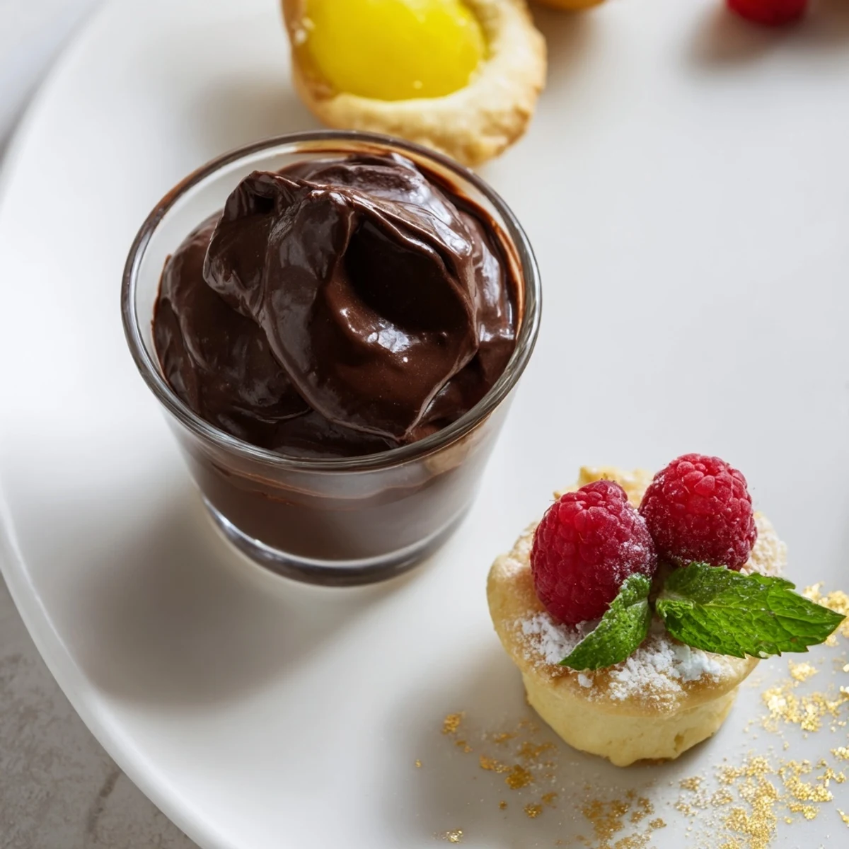 Starry Delight Dessert Platter