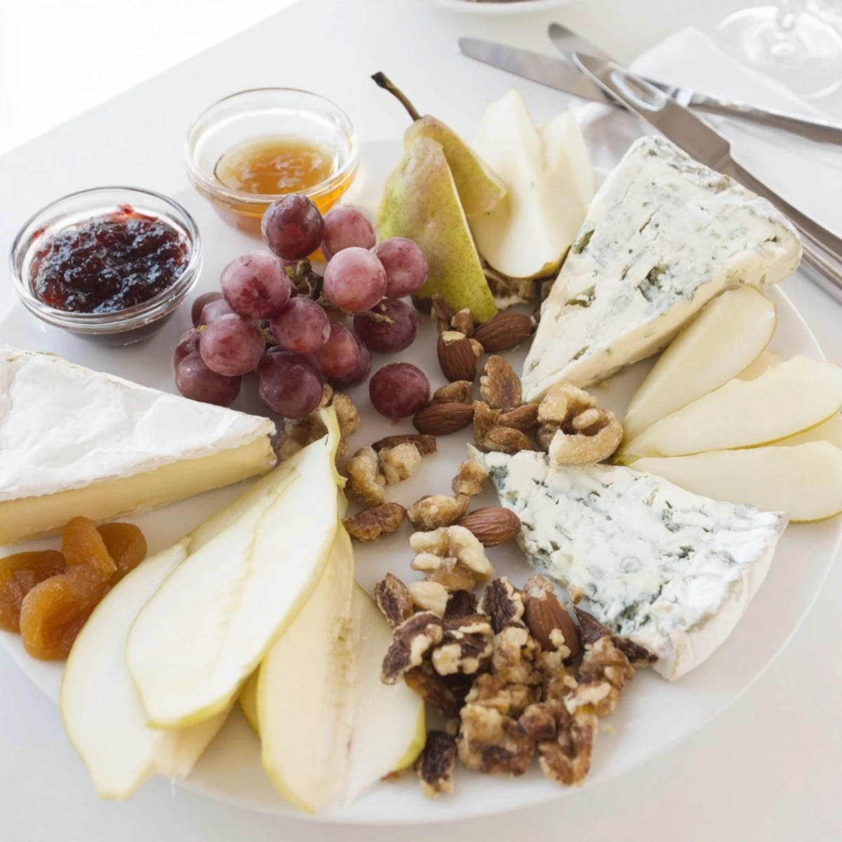 Cheese Platter Cœur Passion