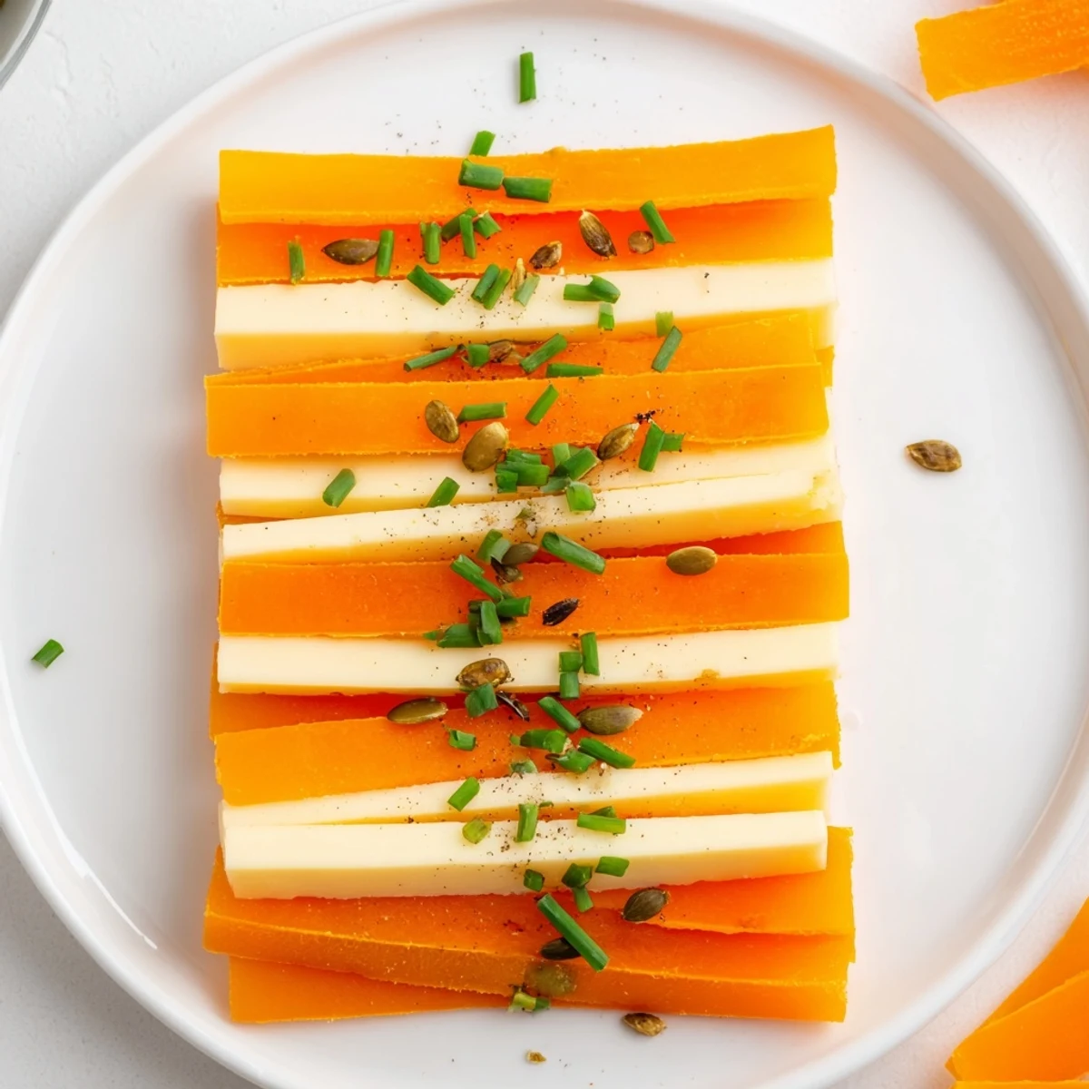 Serengeti Sunset Aprikosen Gouda