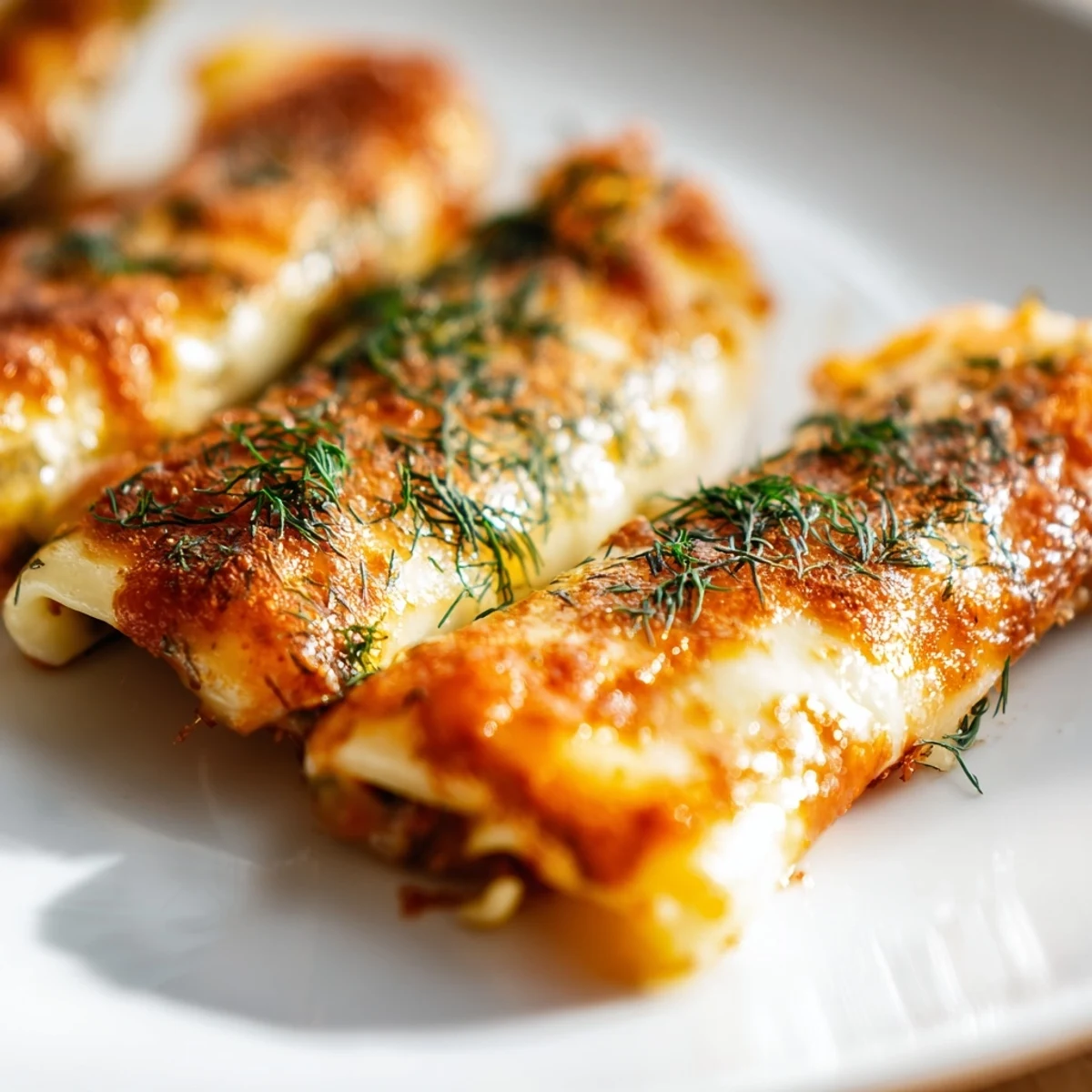 Savory melted cheese pickle rolls, served hot, pairing tangy pickles with gooey, melted cheese.