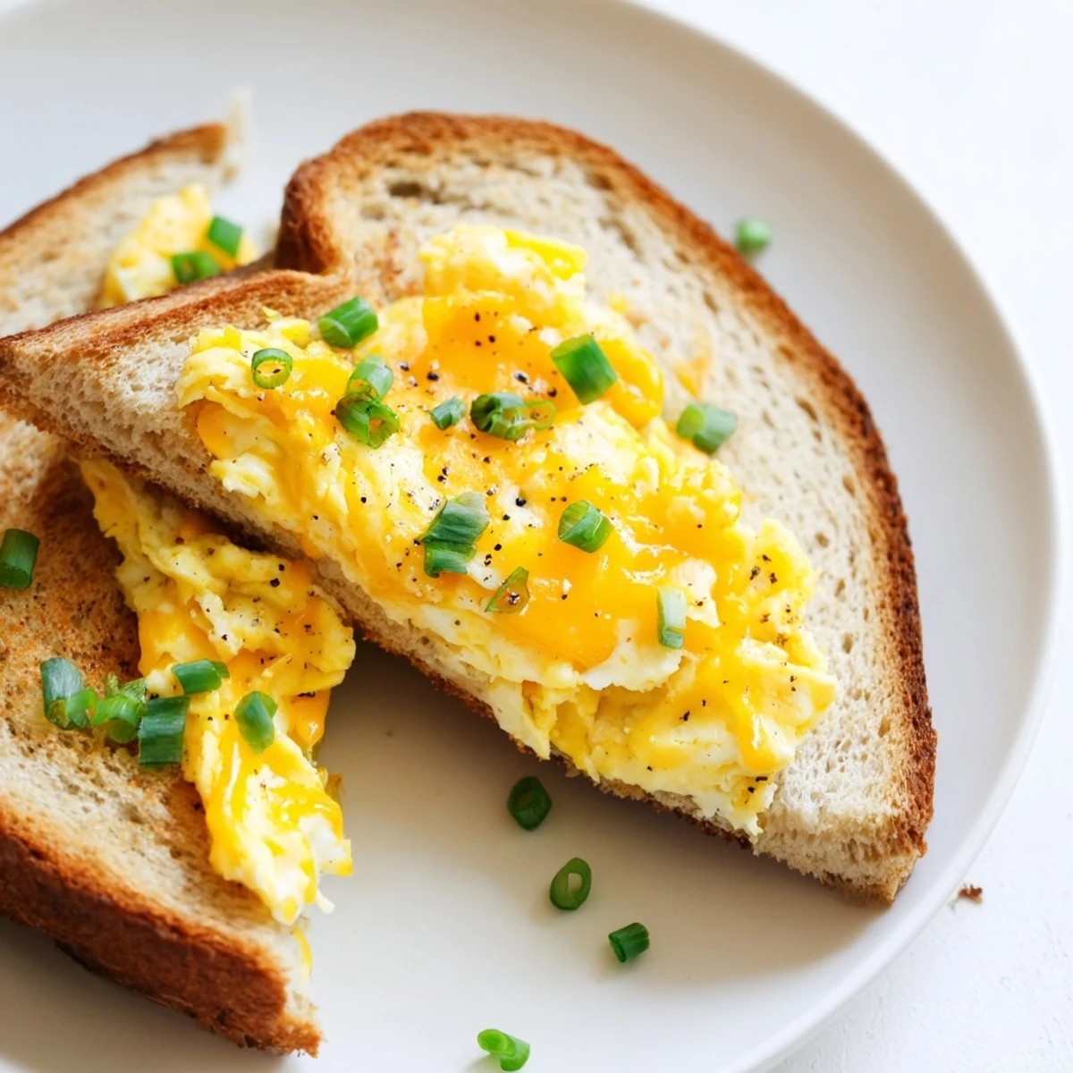 One-Pan Ei Frühstück