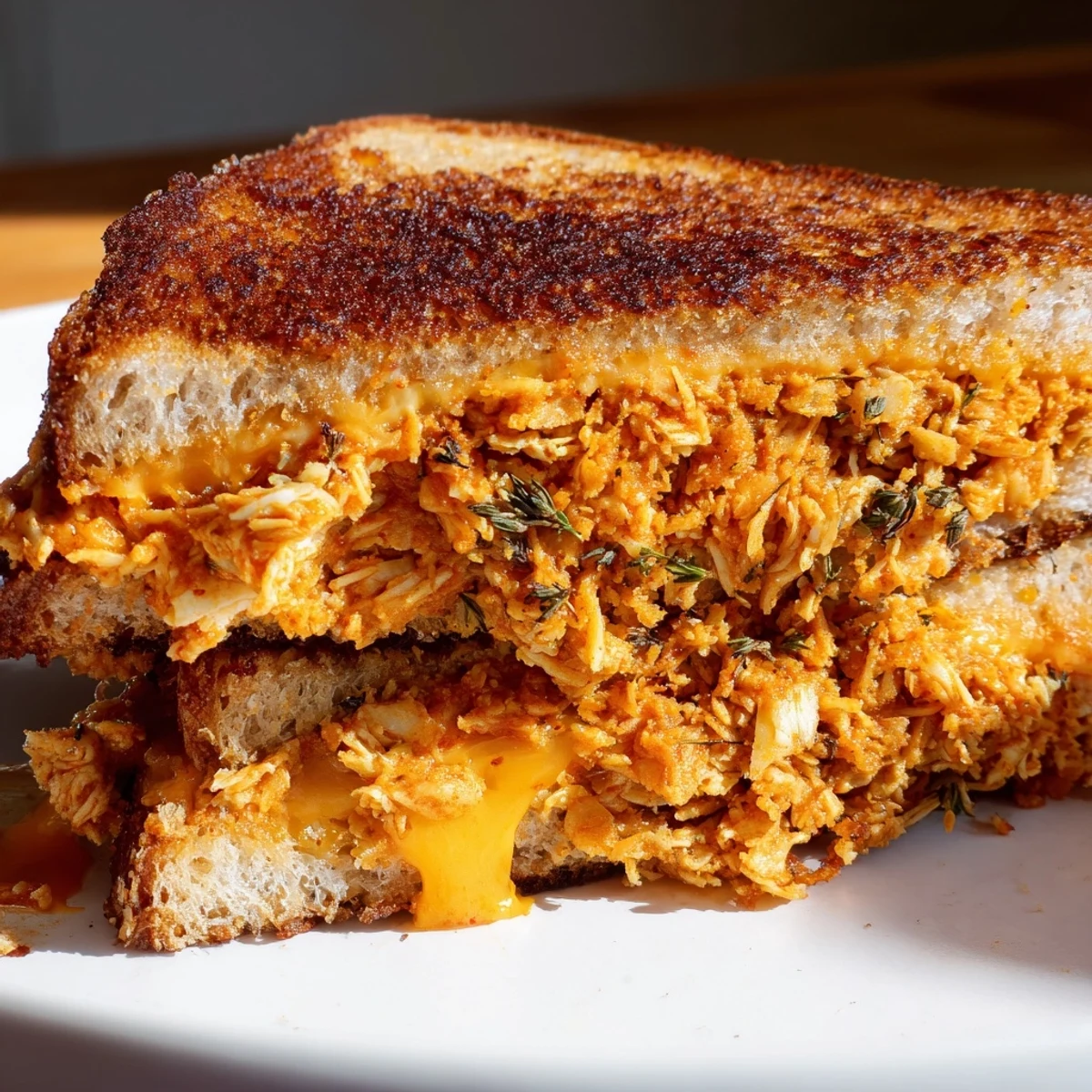 Spicy Crispy Chicken Sandwich