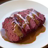 Vegan Sauerbraten Cranberry Balsam