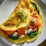 Blender Ei Crepe Wrap