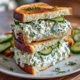 Kentucky Derby Benedictine Sandwiches