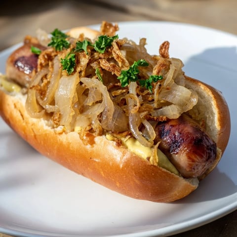 Perfect, here are the three SEO-optimized ALT image texts for "Mini Bratwurst Sliders," formatted as requested: