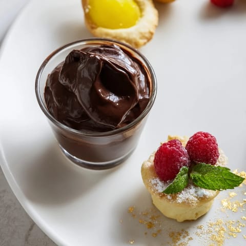 Starry Delight Dessert Platter