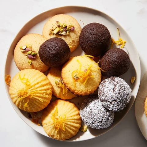 Mignardises Bonne Année 2026