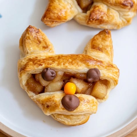 Herbstliche Foxförmige Bissen