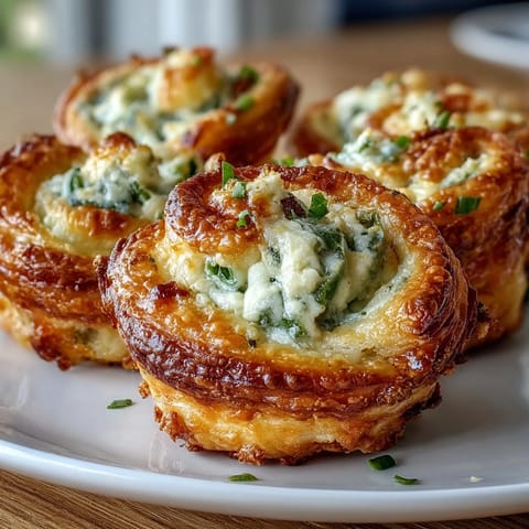 Freshly baked Jalapeño Popper Twists showing flaky pastry, melted cheese, and green jalapeño slices.