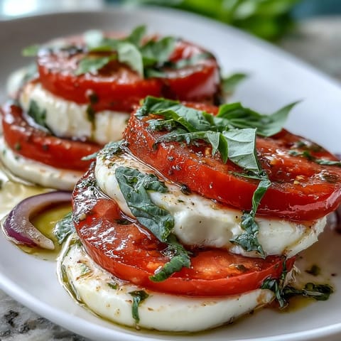 Hier sind drei einzigartige, SEO-optimierte ALT-Texte für ein Rezeptbild: