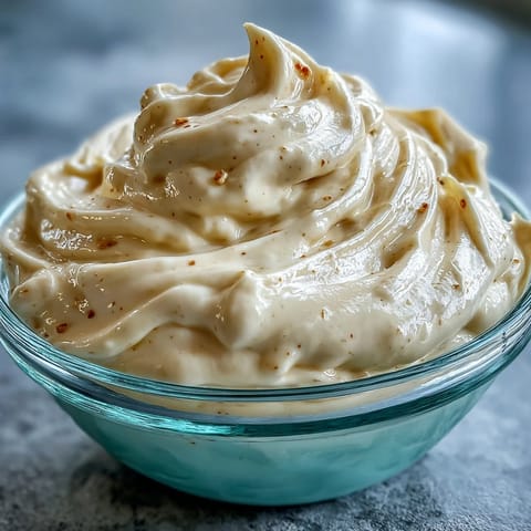 Mayonnaise in fünf Minuten