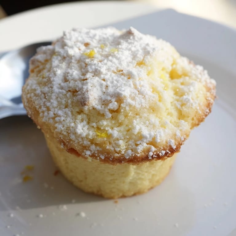 These soft, airy Fluffy Quark Muffins feature a tender crumb, ideal served warm with coffee.