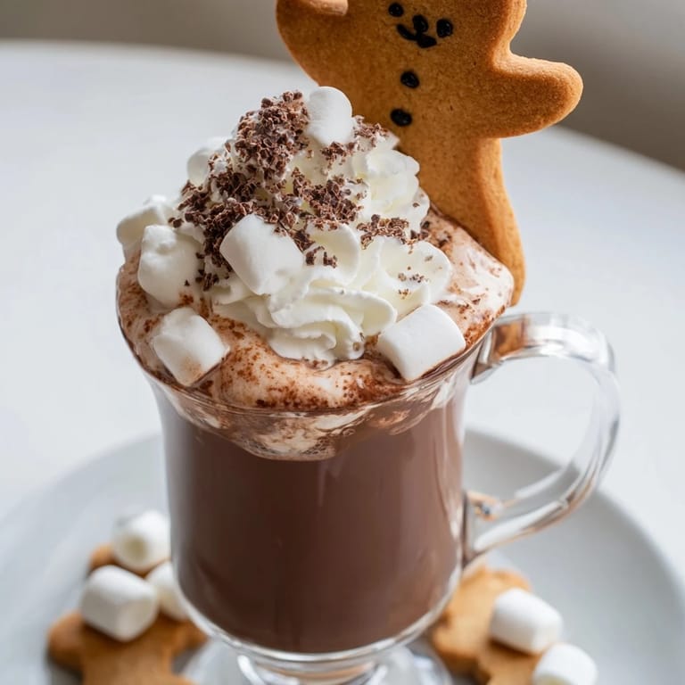 Get cozy with this fabulous Cozy Bear Hot Cocoa Board, perfect for a festive winter celebration.