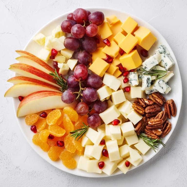 Get inspired to create a visually stunning Winter Wonderland Snack Board, perfect for holidays.