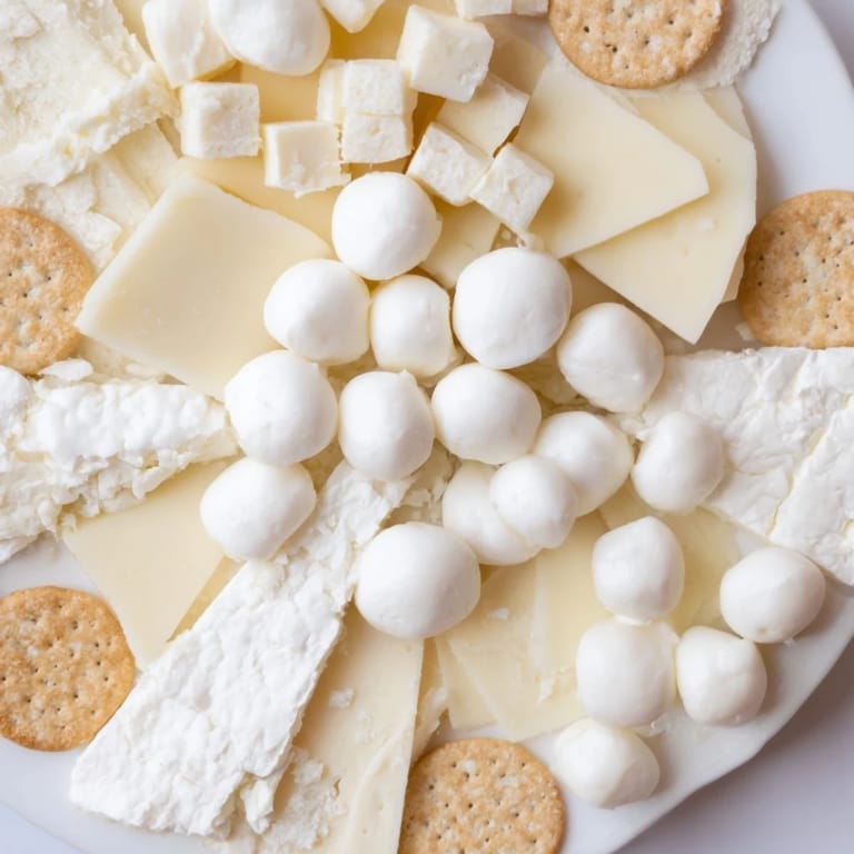 Here are the three ALT texts for the recipe photo: