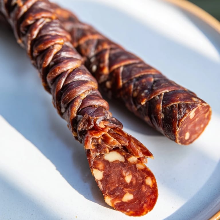 This easy Nautical Knot appetizer features a delightful blend of flavors and textures, ready to enjoy.