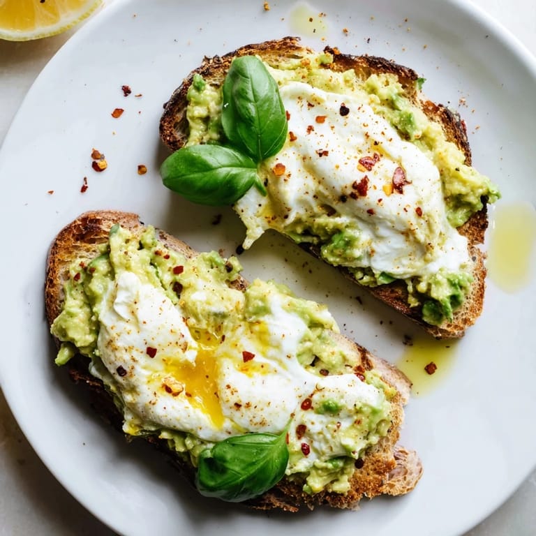 Genieße einen hausgemachten Avocado Mozzarella Tartine mit knusprigem Sauerteig, zerrissener Mozzarella und spritzigem Zitronensaft.