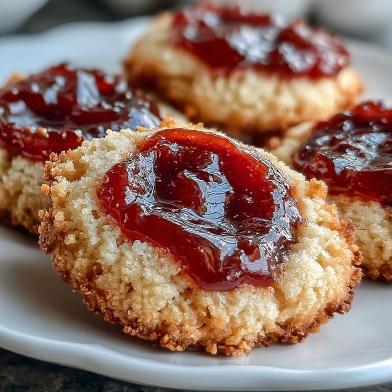 Knusprige Törtchen mit saftigem Guavenkern, perfekt für ein süßes Dessert oder einen Nachmittags-Snack.