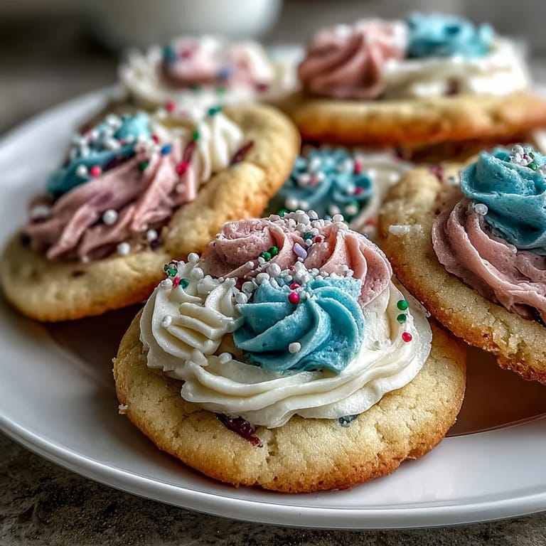Butterblumenkekse mit weicher pastellfarbener Royal Icing, perfekt für festliche Anlässe und Frühlingsfeiern.