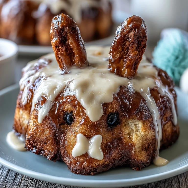 Verspielter Osterhase-Kuchen mit Kokosfrosting, perfekt für Frühlingsfeste und Kindergeburtstage.